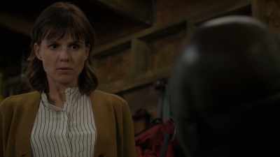 - But since...
- David, have you spoken to your lawyer? - Evil