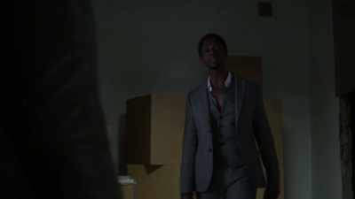But since I don't intend
on letting the justice system - The Blacklist: Redemption