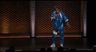 But since I got hit
by that truck, - Tracy Morgan: Takin' It Too Far