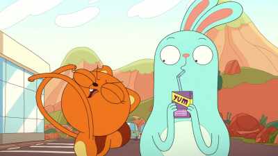 But since I'm allowed
to bring a friend this time, - Kiff