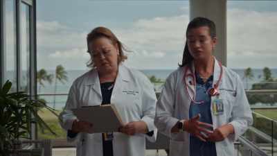 But since I'm not a neurologist, - Doogie Kamealoha, M.D.