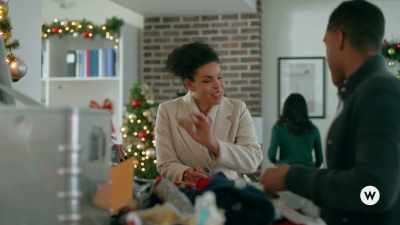 But since
I'm such a good brother. - A Christmas Treasure