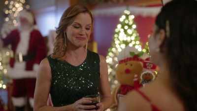 But since I'm way beyond
trying to convince you - Cloudy with a Chance of Christmas