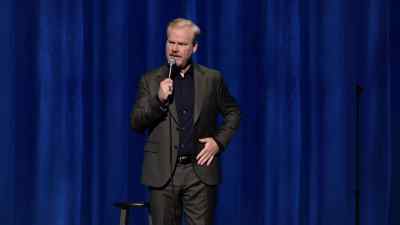 But, since I've lost all this weight,
now I'm just... - Jim Gaffigan: The Skinny