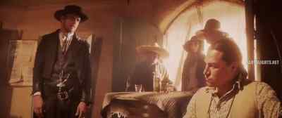 But since that shit
ain't gonna happen, - Outlaw Posse