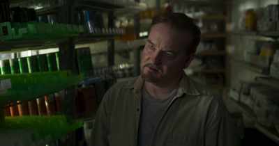 But since you showed up here
shit-faced and ruined tonight - Clerks III