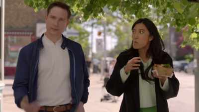 But since the half
marathon is next week, - The Love Club: Sydney’s Journey