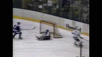 But since then, - Offside: The Harold Ballard Story