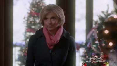 But since they're all inside - A Bramble House Christmas