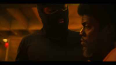 But since you want to open up
your mouth for this bitch, - Fight Night: The Million Dollar Heist