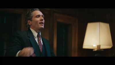 But since we're all passing
blame around tonight, - Invitation to a Murder