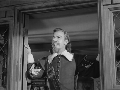 But to sing to laugh to dream to walk in my own way - Cyrano de Bergerac