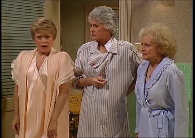 YOU YOU - The Golden Girls