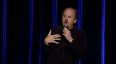 But single people when you when you - Louis C K : Shameless