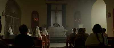 But that sinner is a fool,
for God sees it all. - I Dream in Another Language