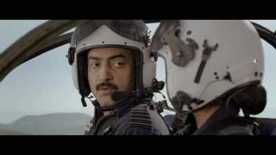 But, sir, I'm-- - Gunjan Saxena: The Kargil Girl