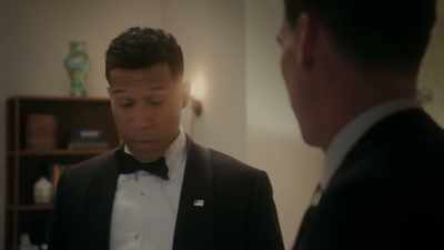 - BUT, SIR--
- KYLE, - Tyler Perry's The Oval