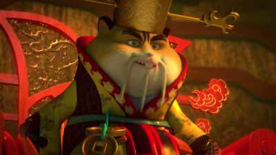 But, sir, they're forbidden. - Kung Fu Panda: The Dragon Knight