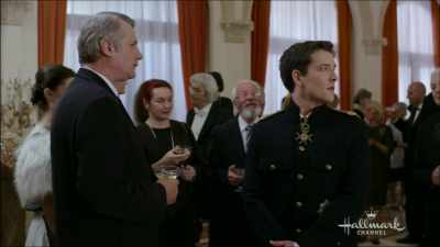 - But, sir, they've been--
- Wickford, they can wait. - A Royal Winter