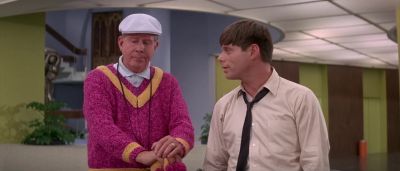 But sir if you had a man with ideas - How to Succeed in Business Without Really Trying