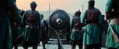 But sire,
at least wait for Alamgir's orders. - Tanhaji: The Unsung Warrior
