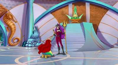 - But, Siren.
- "But, Siren." - DC Super Hero Girls: Legends of Atlantis