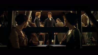 But her sister Elizabeth is very agreeablePerfectly tolerable I dare saybut not handsome enough to tempt meYou'd better return to your partner and enjoy her smilesYou're wasting your time with meCount your blessings LizzieIf he liked you you'd have to - Pride &amp; Prejudice