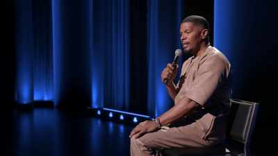 But my sister… said, "No." - Jamie Foxx: What Had Happened Was...
