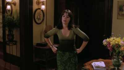 But your sister said
she had always been trying - Charmed