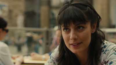 But to sit outside here where
it costs three times as much. - Lost in Florence