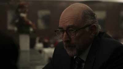 But sitting at the table, - Counterpart
