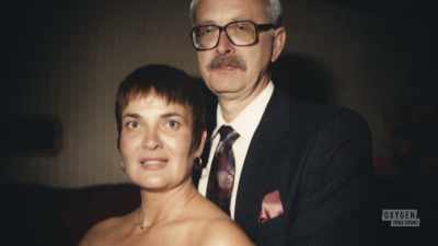 But, six days before
the trial is set to begin, - Black Widow Murders