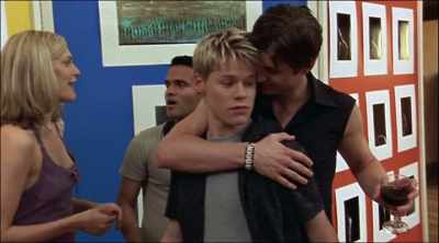 But six months ago, - Queer as Folk