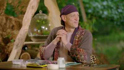 But this skills challenge will not - Handmade: Britain's Best Woodworker