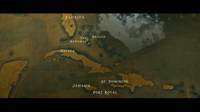But slaves
are more than currency. - The Lost Pirate Kingdom
