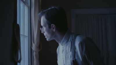 But sleeping at the graveyard - True Terror with Robert Englund