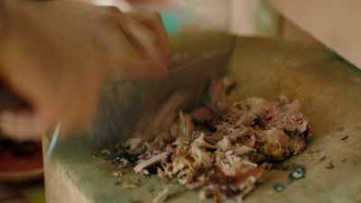 But sliced and diced - Eva Longoria: Searching for Mexico