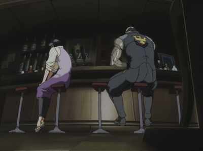 But slowly I realized that is was real. - Cowboy Bebop