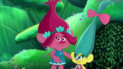 But, as Smidge said, - Trolls: TrollsTopia