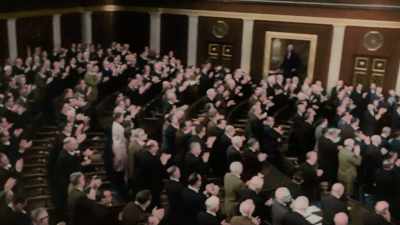 BUT SO FAR THE RUSSIANS
HAVE THE EDGE. - America in Color