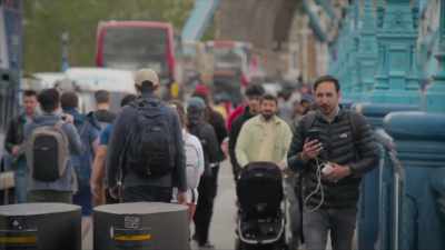 But if society keeps telling us
that we can't trust them, - A Brief History of the Future