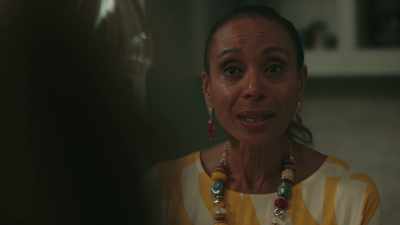 But Sofia, she was the one
who pulled me through. - Tell No Lies
