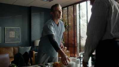 "But soft-- - Dirty John