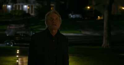 "But, soft! What light through
yonder window breaks? - The Kominsky Method