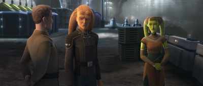 But your soldiers
and armament - Star Wars: The Bad Batch