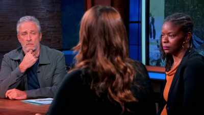 But some counties in Georgia do. - The Problem With Jon Stewart