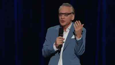 But some of this is
also just trendy. - Bill Maher: Is Anyone Else Seeing This?