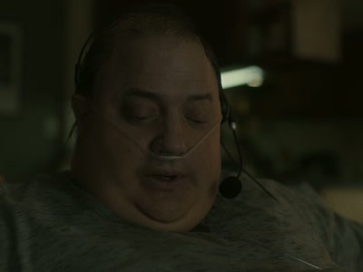 But some of you saw my post - The Whale