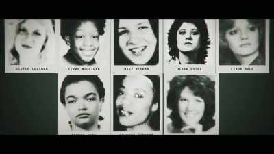 But because some of these bodies - Invisible Monsters: Serial Killers in America