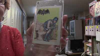 But some of us were lucky enough - 30 Years of Garbage: The Garbage Pail Kids Story